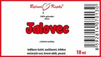 Jalovec plody - 100% přírodní silice (10 ml) - esenciální (éterický) olej