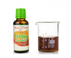 Štětka soukenická - kapky Duše rostlin (tinktura) 30 ml - doplněk stravy