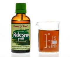 Rdesno ptačí (truskavec) - bylinné kapky (tinktura) 50 ml- doplněk stravy