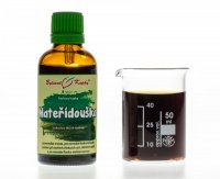 Mateřídouška - bylinné kapky (tinktura) 50 ml - doplněk stravy
