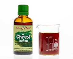 Chřest kořen - 50 ml (bylinné kapky - tinktura) - doplněk stravy