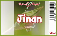 Jinan - tinktura z pupenů (gemmoterapie) 50 ml - doplněk stravy