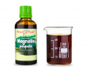 Magnolie poupata - bylinné kapky (tinktura) 50 ml) - doplněk stravy