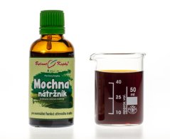 Mochna nátržník - bylinné kapky (tinktura) 50 ml - doplněk stravy
