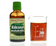 Rdesno mnohokvěté - bylinné kapky (tinktura) 50 ml - doplněk stravy