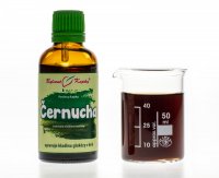 Černucha - bylinné kapky (tinktura) 50 ml - doplněk stravy
