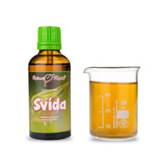 Svída pupeny - gemmoterapie (tinktura z pupenů) 50 ml