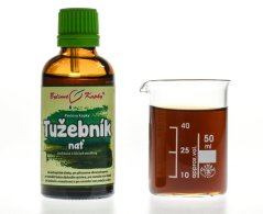 Tužebník nať - bylinné kapky (tinktura) 50 ml - doplněk stravy