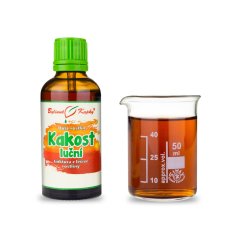 Kakost luční - kapky Duše rostlin (tinktura) 50 ml - doplněk stravy