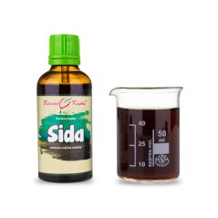 Sida (vlákeň) tinktura 50 ml Sida (vlákeň) tinktura 50 ml