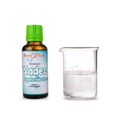 Sadec konopáč D5 (Eupatorium) - fytoinformační kapky (tinktura) 30 ml