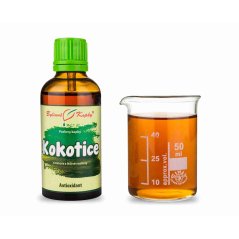 Kokotice čínská tinktura TCM 50 ml