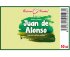 Juan de alonso - bylinné kapky (tinktura) 50 ml - doplněk stravy