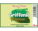 Griffonia - bylinné kapky (tinktura) 50 ml - doplněk stravy
