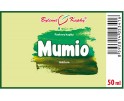Mumio - bylinné kapky (tinktura) 50 ml - doplněk stravy
