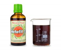 Metafit D (dna) - bylinné kapky (tinktura) 50 ml - doplněk stravy