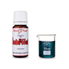Řebříček - 100 % přírodní silice - esenciální (éterický) olej 10 ml