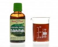 Terminalia belerica (Bibhitaki, Vibhítak) - bylinné kapky (tinktura) 50 ml -doplněk stravy