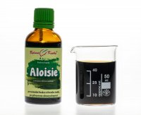 Aloisie - bylinné kapky (tinktura) 50 ml - doplněk stravy