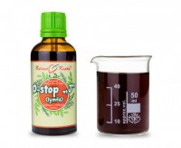 O-stop "J" - lymfa - bylinné kapky (tinktura) 50 ml - doplněk stravy