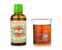 Amara - bylinné kapky (tinktura) doplněk stravy 50 ml