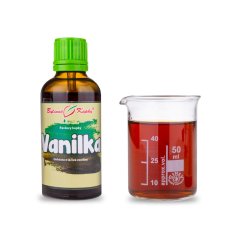 Vanilka tinktura 50 ml