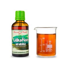 Lékořice uralská tinktura TCM 50 ml