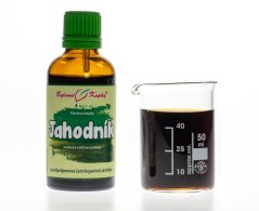 Jahodník - bylinné kapky (tinktura) 50 ml- doplněk stravy