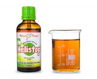 Helistop - bylinné kapky (tinktura) - doplněk stravy 50 ml