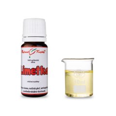 Limetka - 100% přírodní silice (10 ml) - esenciální (éterický) olej
