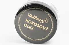 Panenský kokosový olej  BIO- 75 ml