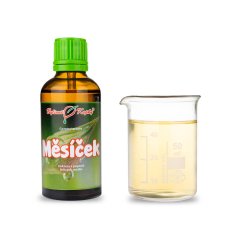 Měsíček pupeny - gemmoterapie (tinktura z pupenů) 50 ml