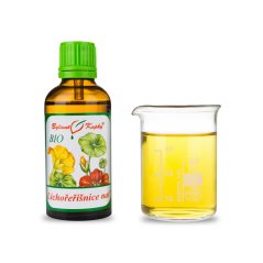 Lichořeřišnice kvetoucí nať BIO - bylinné kapky (tinktura) 50 ml Lichořeřišnice kvetoucí nať BIO - bylinné kapky (tinktura) 50 ml