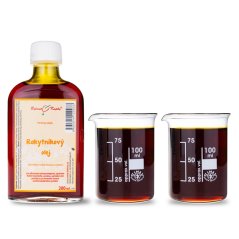Rakytníkový olej 200 ml - přírodní za studena lisovaný - přírodní beta karoten. Rakytníkový olej 200 ml - přírodní za studena lisovaný - přírodní beta karoten.