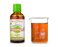 Autoimunol - bylinné kapky (tinktura) - doplněk strav 50 ml