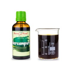 Hercampuri - bylinné kapky (tinktura) 50 ml - doplněk stravy