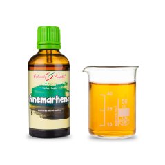 Anemarhena (TCM) - bylinné kapky (tinktura) 50 ml- doplněk stravy