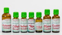 Sadec D5 (Eupatorium) - fytoinformační kapky (tinktura) 30 ml