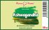 Ashwagandhá (ašvaganda - vitánie) - bylinné kapky (tinktura) 50 ml - doplněk stravy