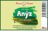 Anýz - bylinné kapky (tinktura) 50 ml - doplněk stravy