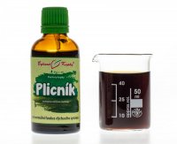 Plicník - bylinné kapky (tinktura) 50 ml) - doplněk stravy