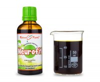 Neurofit - bylinné kapky (tinktura) - doplněk stravy 50 ml