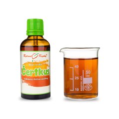 Čertkus - kapky Duše rostlin (tinktura) 50 ml - doplněk stravy