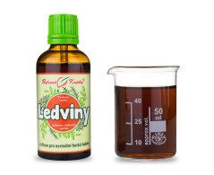 Ledviny I - bylinné kapky (tinktura) 50 ml - doplněk stravy