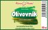 Olivovník - bylinné kapky (tinktura) 50 ml - doplněk stravy
