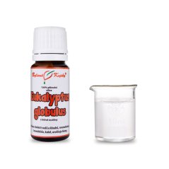Eukalyptus globulus - 100% přírodní silice (10 ml) - esenciální (éterický) olej