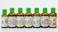 Ostropestřec BIO - bylinné kapky (tinktura) 50 ml