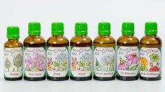 Bukvice lékařská BIO - bylinné kapky (tinktura) - doplněk stravy 50 ml