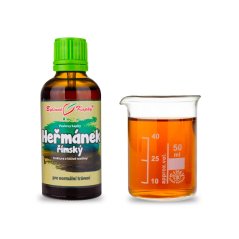 Heřmánek římský (rmenec sličný) tinktura 50 ml