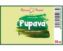 Pupava - bylinné kapky (tinktura) 50 ml - doplněk stravy